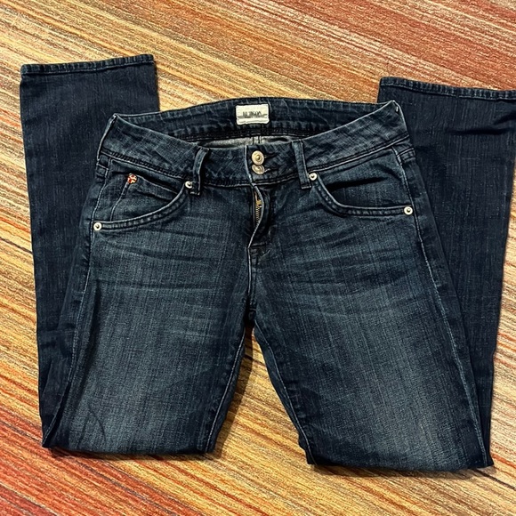 Hudson Crop‎ Beth Baby Boot Jeans - Picture 1 of 10